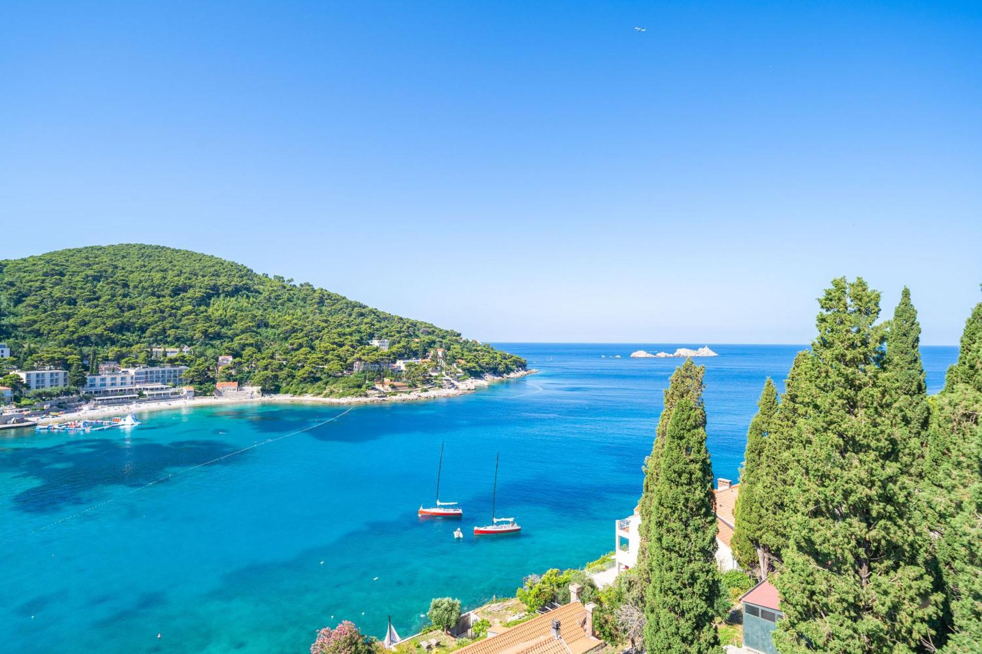 Unique Treasure Apartment Dubrovnik Bagian luar foto