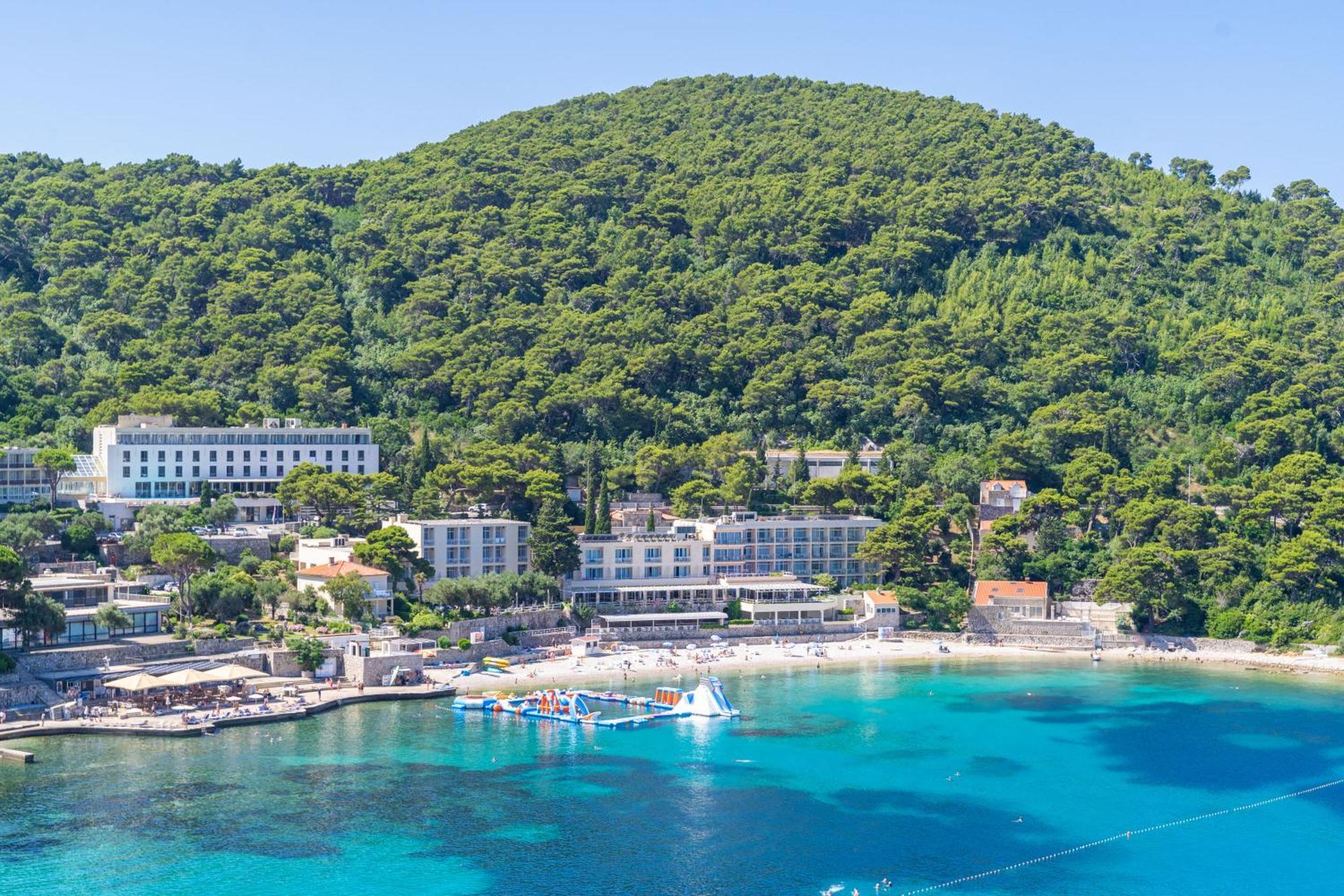 Unique Treasure Apartment Dubrovnik Bagian luar foto